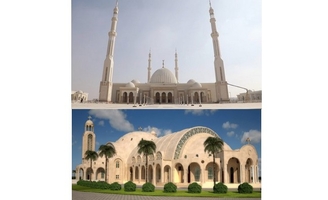 Egypte : à toute mosquée doit correspondre une église… 