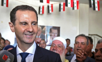 Emmanuel Macron tenté par un rapprochement avec Bachar el-Assad