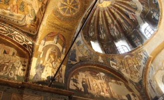 En Turquie, une merveille de l'art byzantin devient à son tour une mosquée