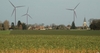 Éoliennes, autant en rapporte le vent