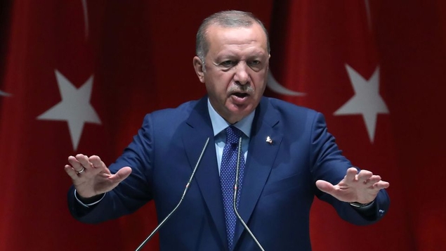 Erdogan exclut tout retrait de la Turquie à Idleb  