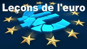 Georges Berthu : « La fin de l’euro est inéluctable »