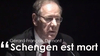 Gérard-François Dumont : « Schengen est mort de ne pas avoir été appliqué »
