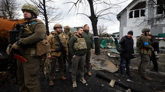Guerre en Ukraine : la situation s'est «détériorée», l'armée russe remporte des «succès tactiques»