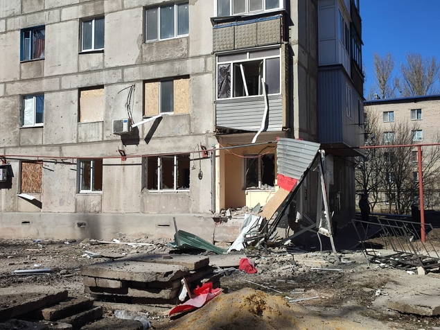 Guerre en Ukraine : les troupes ukrainiennes se sont retirées de la ville d’Avdiivka