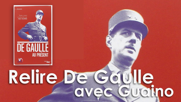 Henri Guaino : une certaine idée du gaullisme