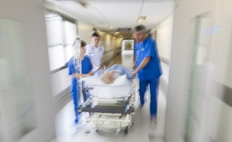 Hôpital: mort sans ordonnance
