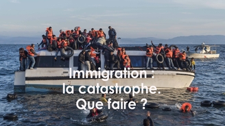 Immigration : la catastrophe. Que faire ? Jean-Yves Le Gallou 