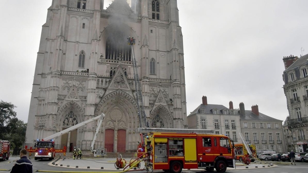 Incendie de Nantes : la disparition du bon sens