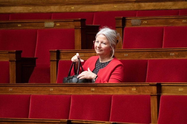 « J’ai quitté la violence, l’intimidation, la menace »… la tribune choc de la députée Agnès Thill