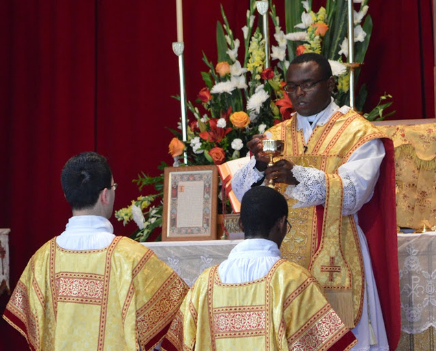 L'Afrique ouverte à la liturgie traditionnelle