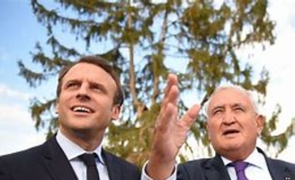L’événement de la campagne : Raffarin rallie Macron !