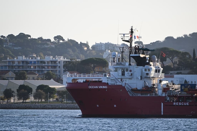 L’impossible retour de l’Ocean Viking et des bateaux humanitaires sur les côtes d’Afrique