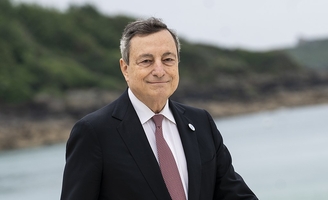 L’UE doit devenir un État, selon Mario Draghi
