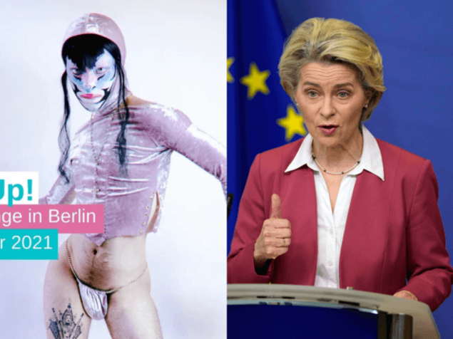 La Commission européenne finance des ateliers « drag queen » pour les jeunes