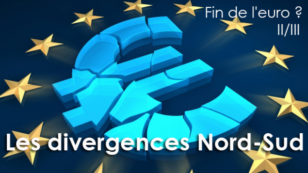 La fin de l’euro ou la revanche de l’Histoire (II/III) : 2002-2009, les divergences Nord-Sud