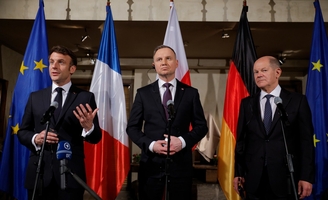 La France, cette championne de l'intégration européenne… poussée dans les fossés de l’UE