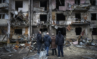 La guerre en Ukraine, une tragédie pour l’Europe