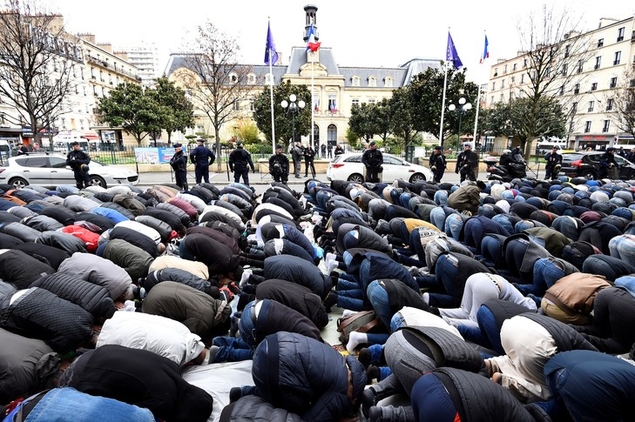 La mosquée de Marseille : impuissance de l'Etat face au salafisme