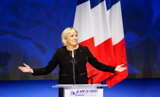 La réponse de Marine Le Pen aux généraux en colère