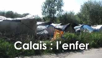 La situation de Calais est inadmissible !