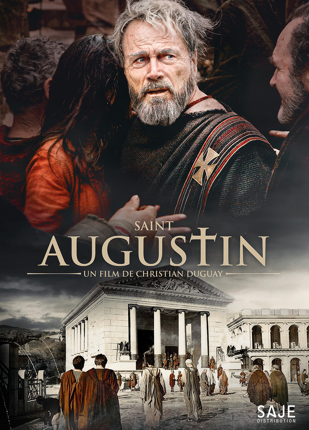 La vie de saint Augustin en DVD : notre avis