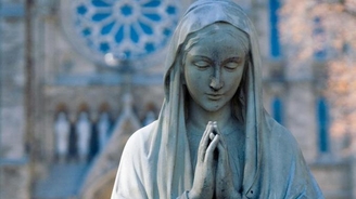 La Vierge Marie, patronne de toute la France auprès de Dieu 