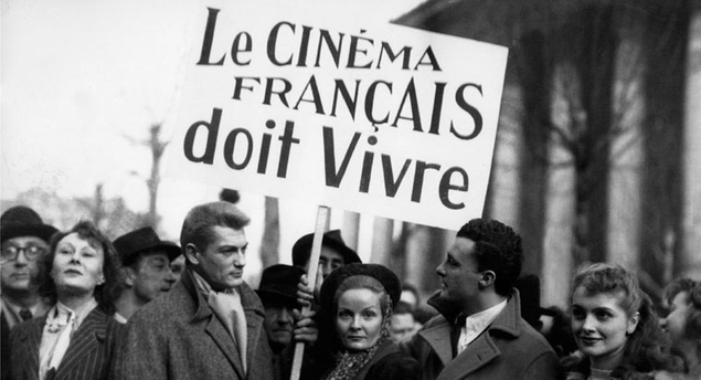 Le cinéma français de plus en plus dépendant de l'argent public