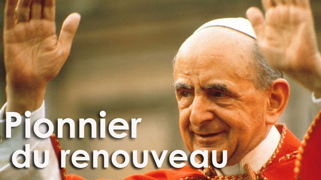 Le pape François a déclaré « bienheureux » Paul VI, pionnier du renouveau