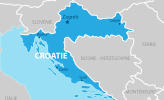 Le Parlement européen réclame l'entrée de la Croatie dans l'espace Schengen