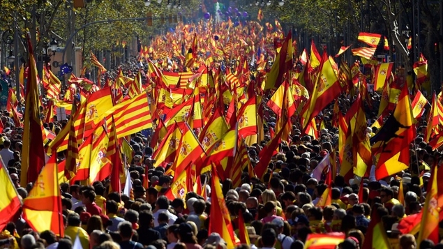 Catalogne, la récréation est finie