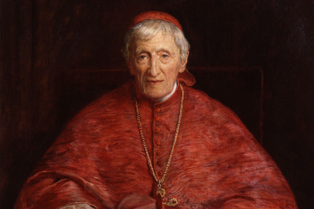 Le sens de la canonisation du Cardinal Newman