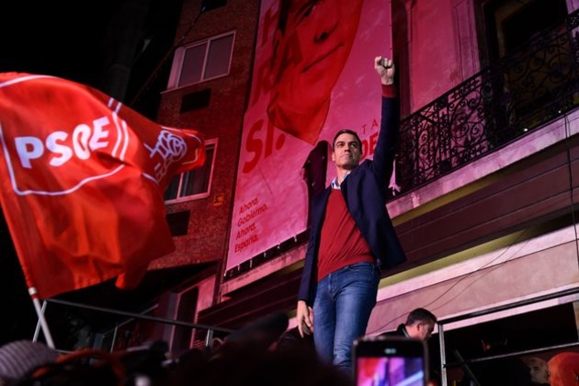 Législatives en Espagne : pari perdu pour la gauche, forte percée de la droite nationale