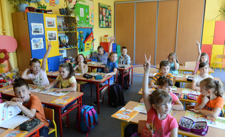Les dérives libertaires attaquent la Pologne jusqu'en classe de maternelle