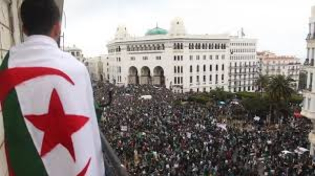 Les espoirs déçus de la contestation algérienne