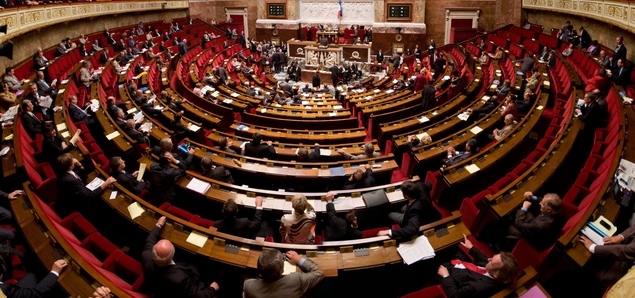Les franc-maçons représentent 0,34 % des électeurs mais 40% des parlementaires