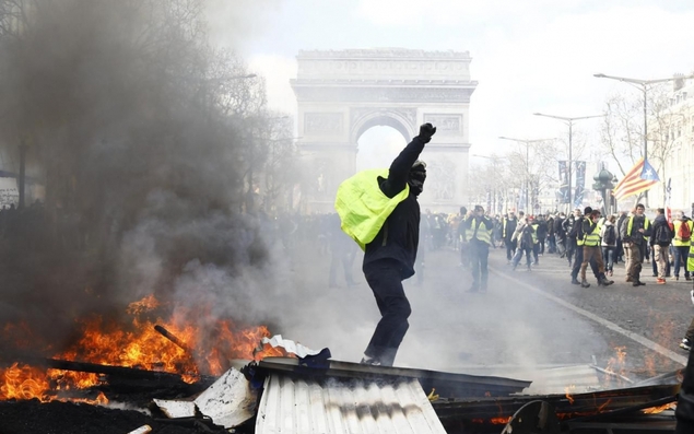 Les Français estiment le mouvement des Gilets jaunes comme positif et justifié