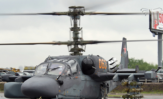 Les hélicoptères d’attaque russes posent un problème à l’offensive ukrainienne 