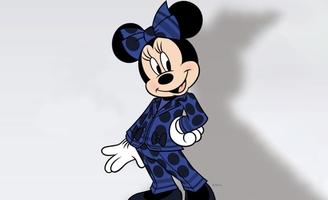 Les progressistes s'en prennent à la garde robe de Minnie Mouse !