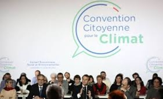 Les reculades de Macron à la Convention sur le climat 