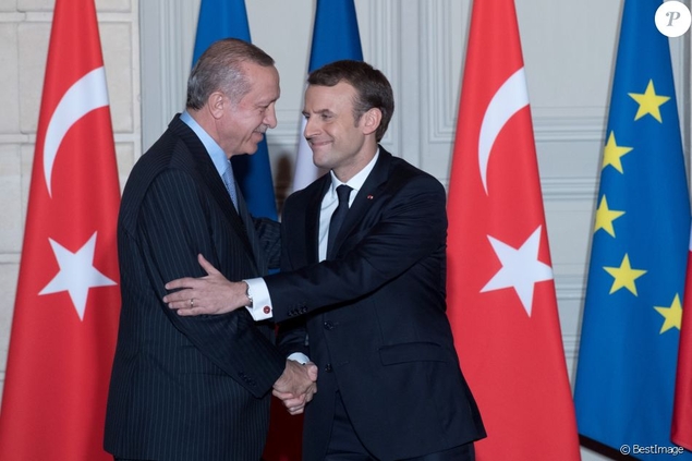 Les réseaux islamistes turcs à l'assaut de l'Europe