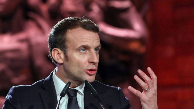 Macron et l'obsession repentante