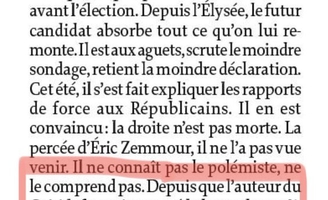 Macron face à Zemmour : le débat du second tour s'annonce périlleux...