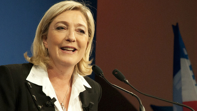 Marine Le Pen sera-t-elle la Daisy Trump française ?