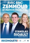 Marion Maréchal rejoint Stanislas Rigault