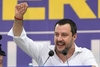 Matteo Salvini envisage d'être candidat à la présidence de la Commission européenne