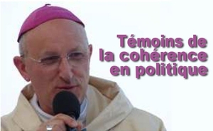 Mgr Dominique Rey : « Après le “mariage pour tous”, s’engager politiquement » 