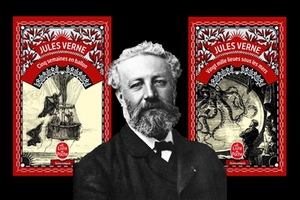 Nantes : le nouveau musée Jules Verne critiqué pour la prose «colonialiste» de l’écrivain «très blanc», «raciste et antisémite»