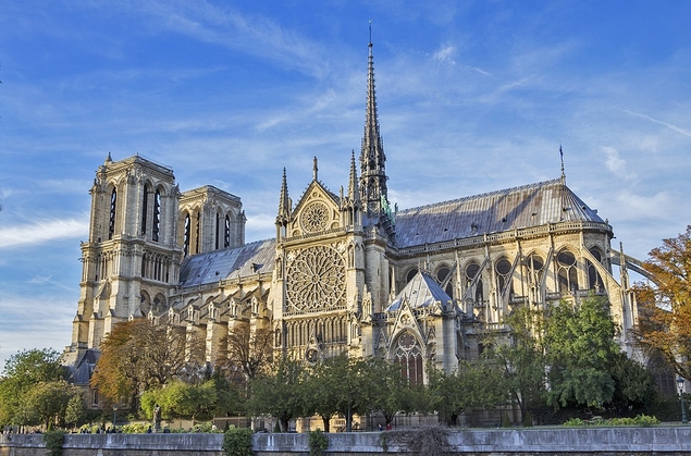 Notre-Dame de Paris : Philippe Jost succède au général Georgelin