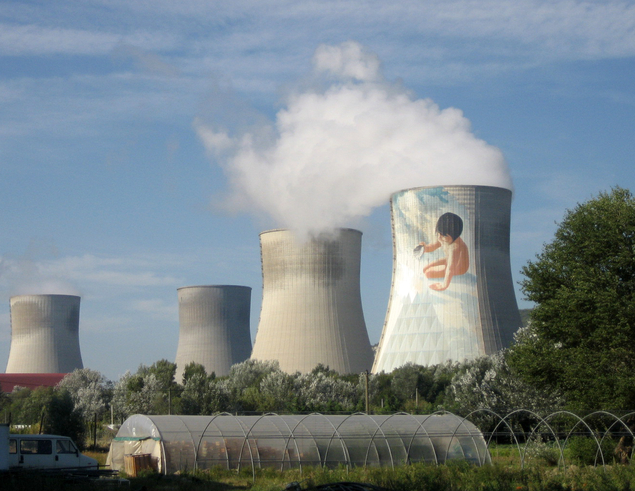 Nucléaire : la France redevient le leader de l'exportation d'électricité en Europe